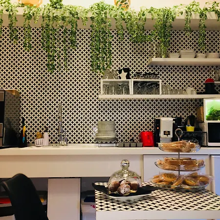 Grande Archivio 22 בית הארחה 3*