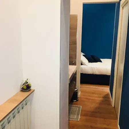 B&B Grande Archivio Napoli 3* Neapel