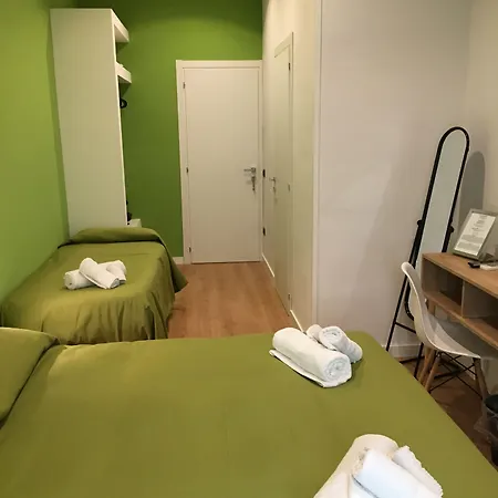 B&B Grande Archivio Napoli Gasthof