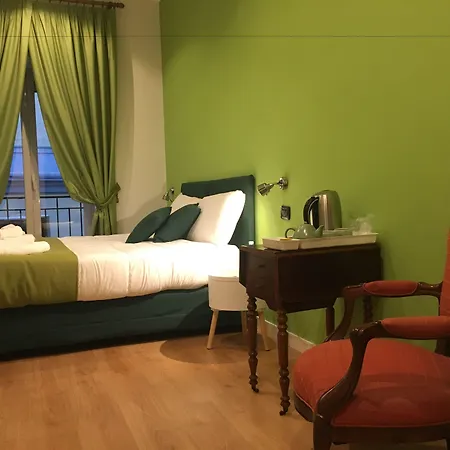 Gasthof B&B Grande Archivio Napoli