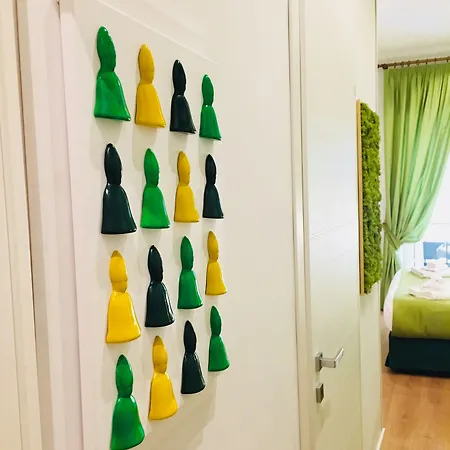 Gasthof B&B Grande Archivio Napoli Neapel