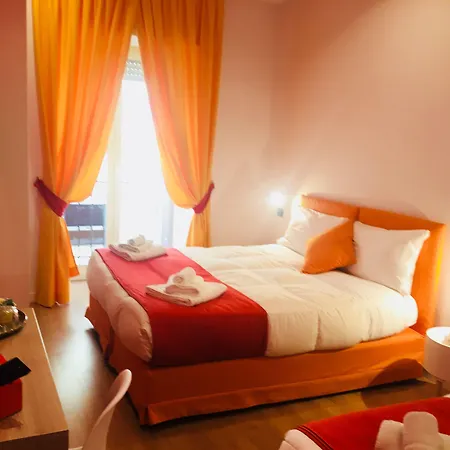 בית הארחה Grande Archivio 22 נאפולי