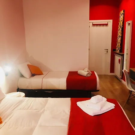 Gasthof B&B Grande Archivio Napoli Neapel