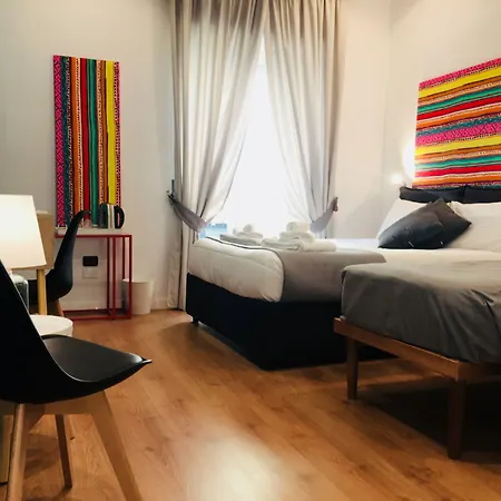 B&B Grande Archivio Napoli Gasthof