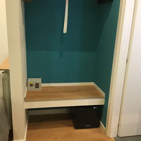 בית הארחה Grande Archivio 22 נאפולי