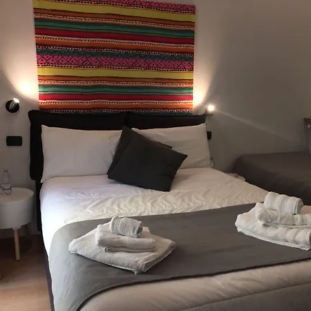 Gasthof B&B Grande Archivio Napoli