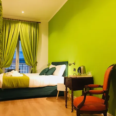 B&B Grande Archivio Napoli Gasthof Neapel