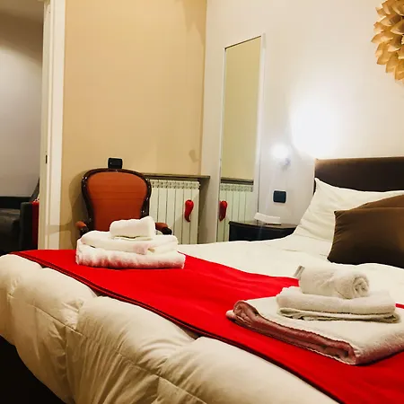 בית הארחה Grande Archivio 22 3*