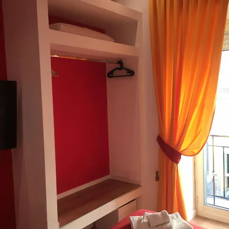 Gasthof B&B Grande Archivio Napoli 3*