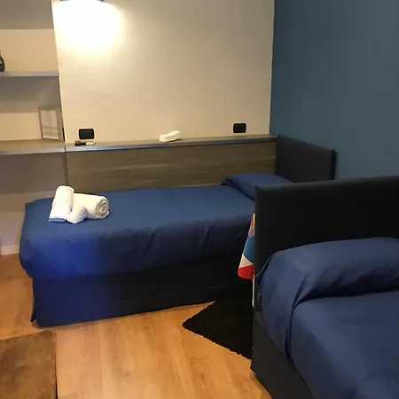 B&B Grande Archivio Napoli 3* Neapel