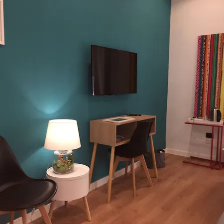 בית הארחה Grande Archivio 22 3*