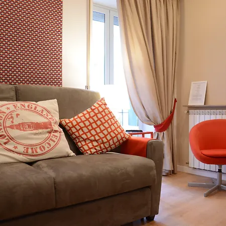 B&B Grande Archivio Napoli Gasthof