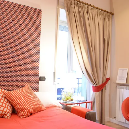 B&B Grande Archivio Napoli Neapel