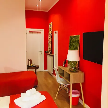 B&B Grande Archivio Napoli Neapel