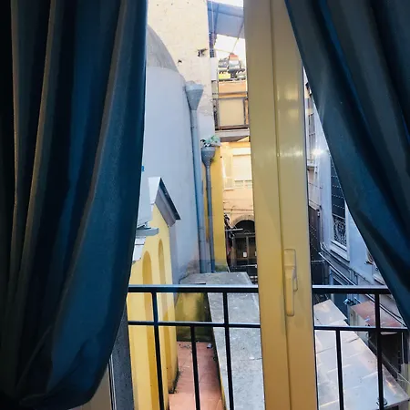 B&B Grande Archivio Napoli Gasthof