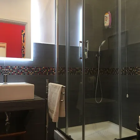 B&B Grande Archivio Napoli Gasthof