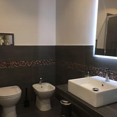 B&B Grande Archivio Napoli Gasthof 3*