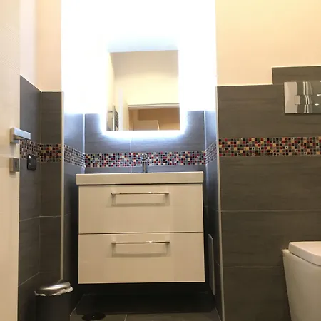 Grande Archivio 22 בית הארחה נאפולי