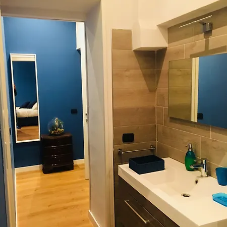 B&B Grande Archivio Napoli 3* Neapel