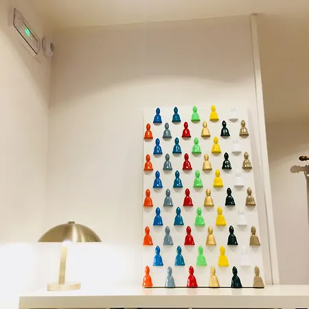 Grande Archivio 22 בית הארחה 3*