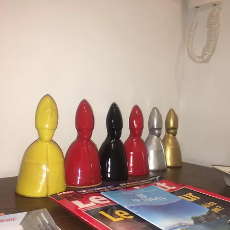 B&B Grande Archivio Napoli 3*