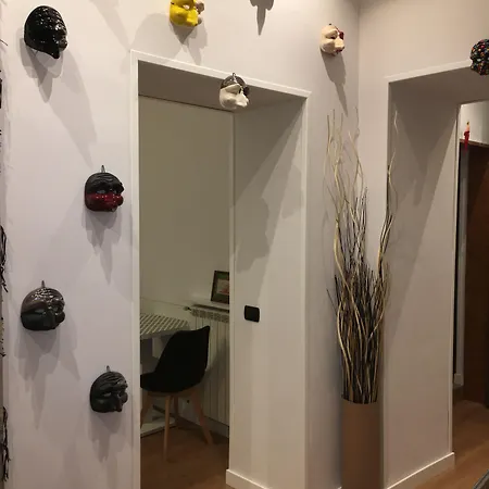 Grande Archivio 22 בית הארחה