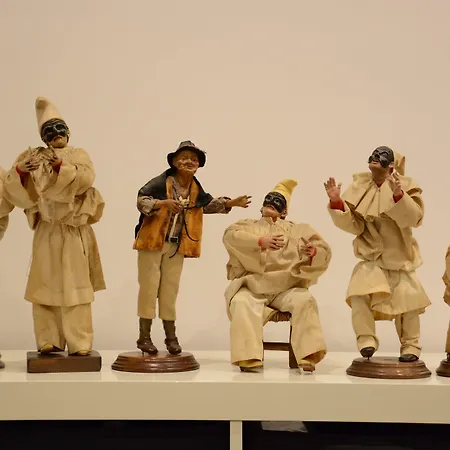 בית הארחה Grande Archivio 22 3*