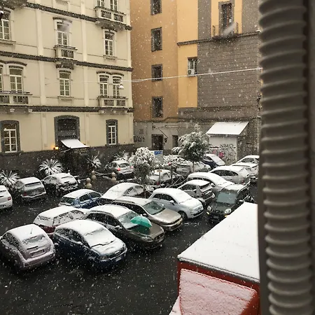 בית הארחה Grande Archivio 22 3*