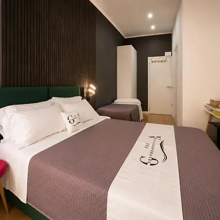 B&B Grande Archivio Napoli