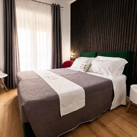 Gasthof B&B Grande Archivio Napoli