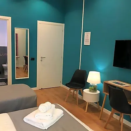 Grande Archivio 22 Гостевой дом 3*