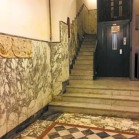B&B Grande Archivio Napoli Gasthof 3*