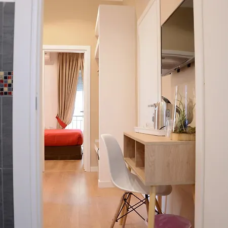 B&B Grande Archivio Napoli Gasthof 3*