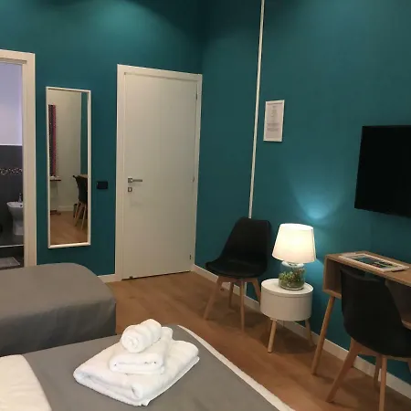 B&B Grande Archivio Napoli Gasthof