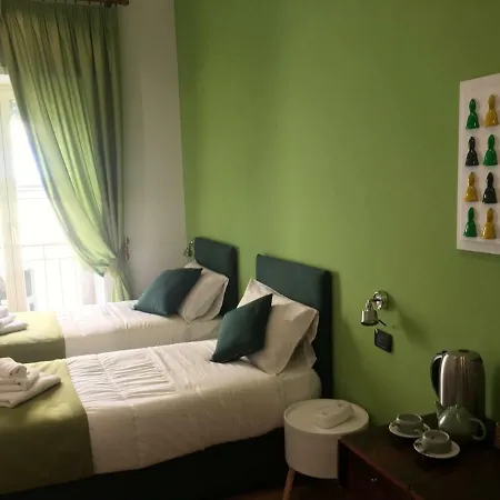 B&B Grande Archivio Napoli Neapel