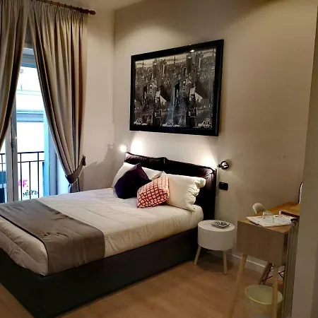 B&B Grande Archivio Napoli 3*