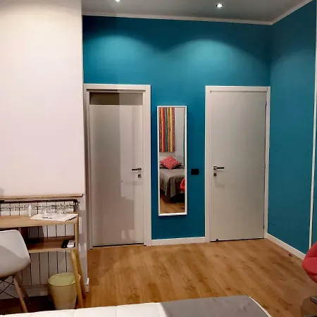 B&B Grande Archivio Napoli 3* Neapel