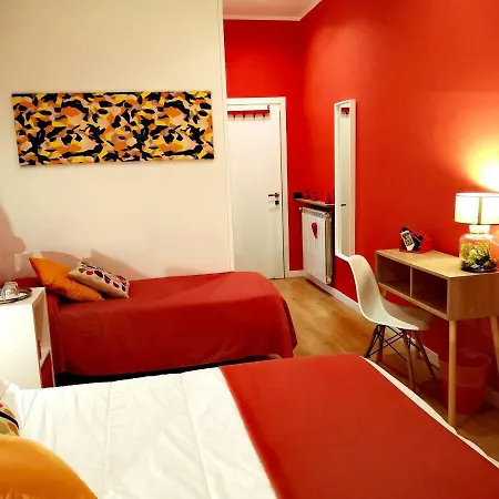 Casa de hóspedes Grande Archivio 22