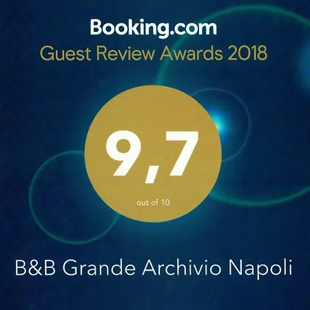 Гостевой дом Grande Archivio 22 Неаполь