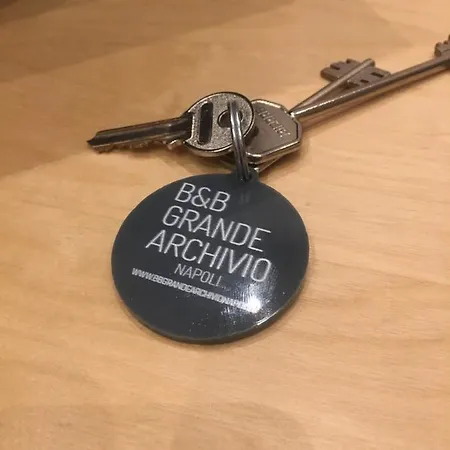 Grande Archivio 22 5* Неаполь